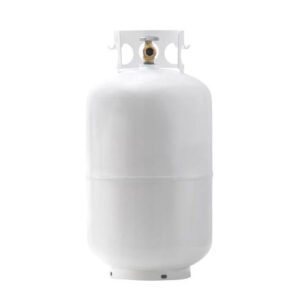 30 lb propane cylinder